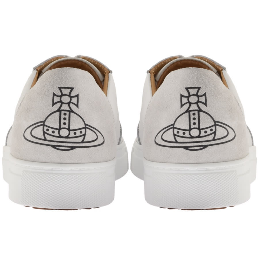 Alternative Image for ProductVivienne Westwood Apollo Trainers White2